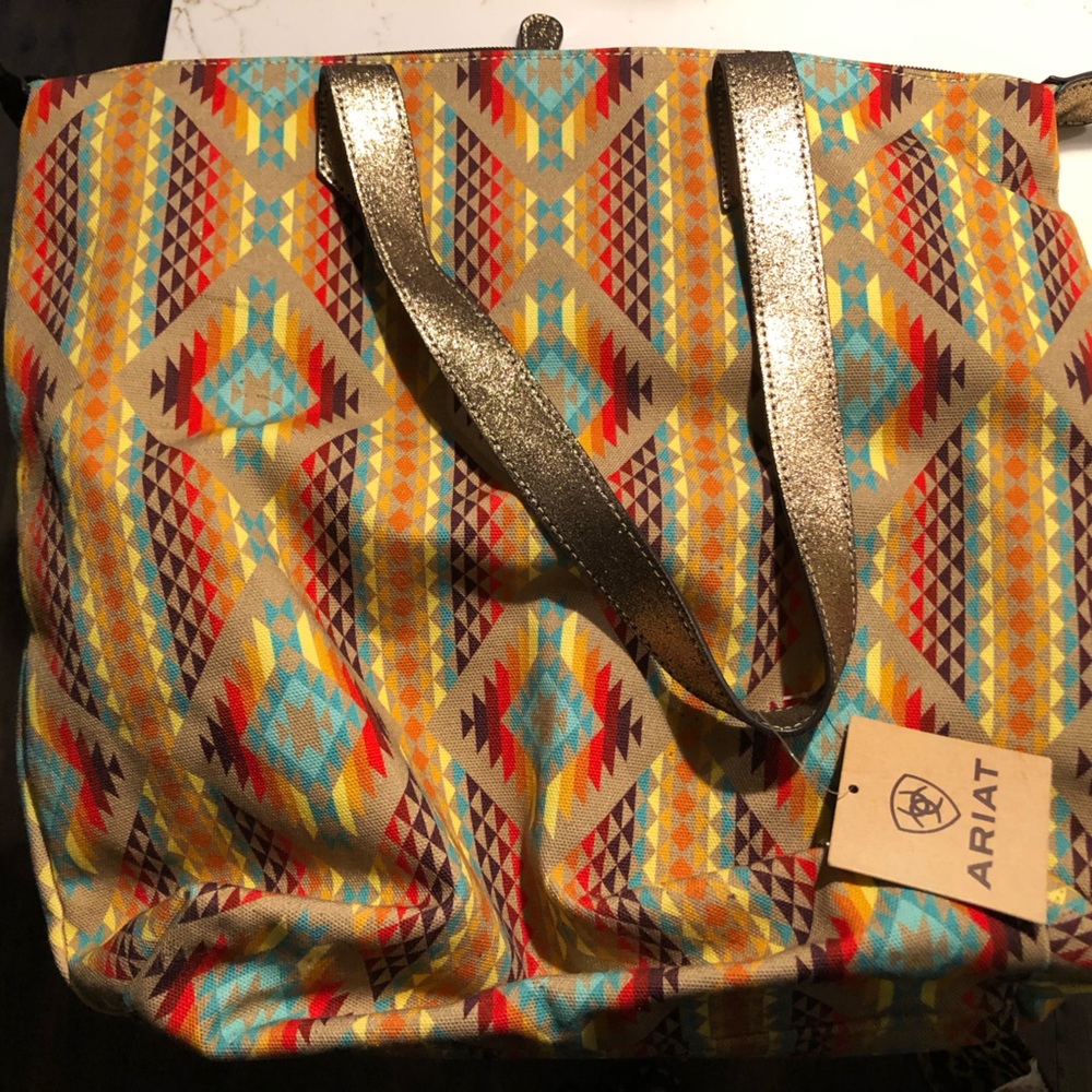 Ariat bag